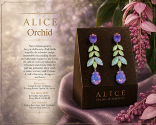 Model name: Alice Orchid