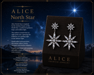 ALICE North Star